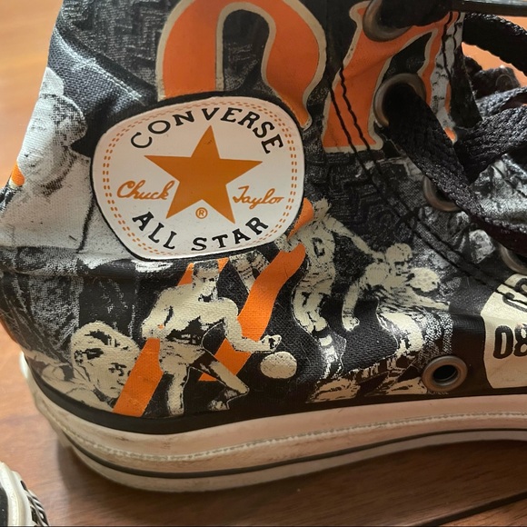 Limited Edition Converse - Picture 4 of 7